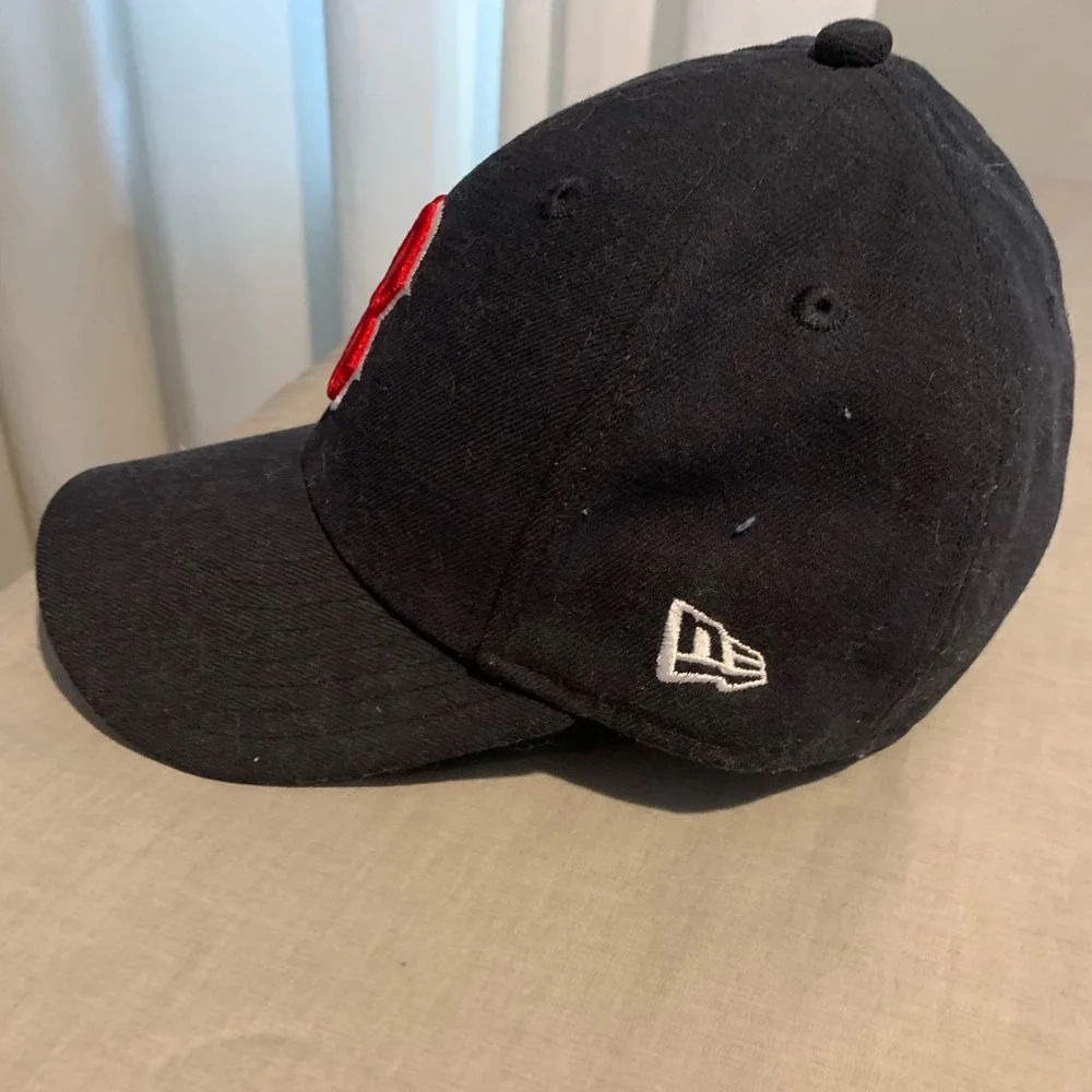 Boston Red Sox youth adjustable  baseball cap one size - Picture 3 of 5